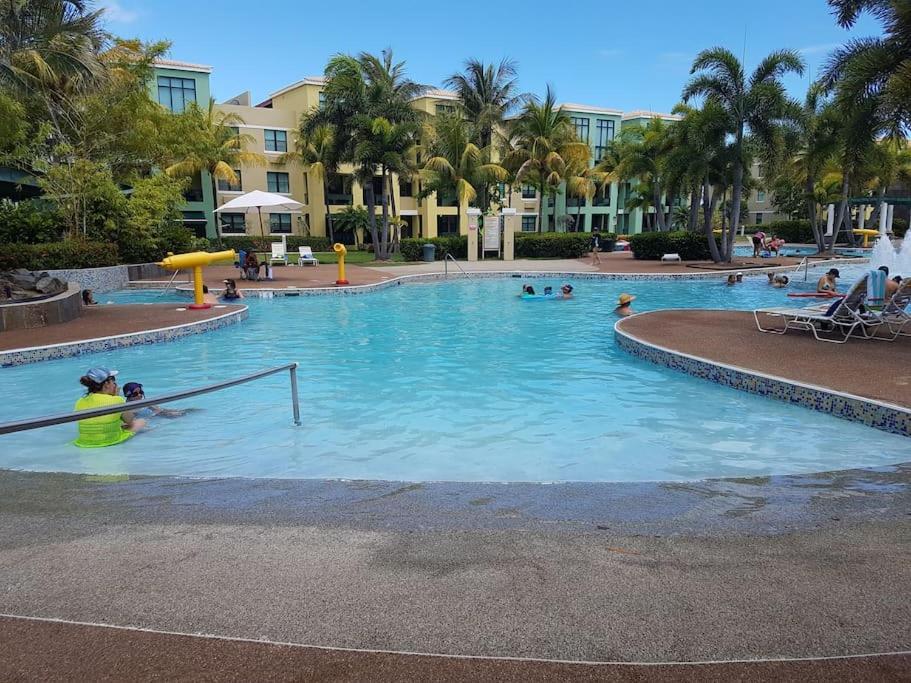 Slice Of Paradise At Aquatika Loiza Exterior photo